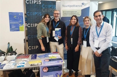 Rauf Abdul Attends Forum on Vocational Excellence in Denmark